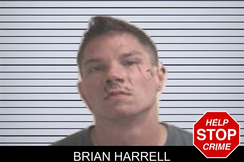 Brian Harrell mugshot – Henry County , Georgia Brian Harrell mugshot
