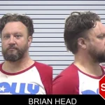 Brian Head mugshot – Clarke County , Georgia Brian Head mugshot