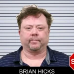 Brian Hicks mugshot – Bulloch County , Georgia Brian Hicks mugshot