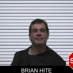 Brian Hite mugshot – Pike County , Georgia Brian Hite mugshot