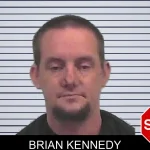 Brian Kennedy mugshot – Butts County , Georgia Brian Kennedy mugshot