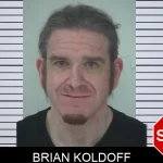 Brian Koldoff mugshot