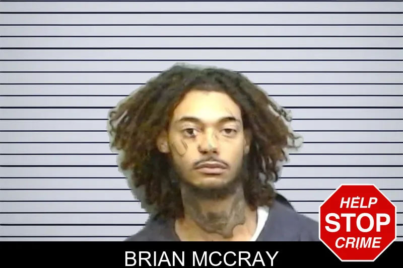 Brian McCray mugshot – Fulton County , Georgia Brian McCray mugshot