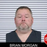 Brian Morgan mugshot – Catoosa County , Georgia Brian Morgan mugshot