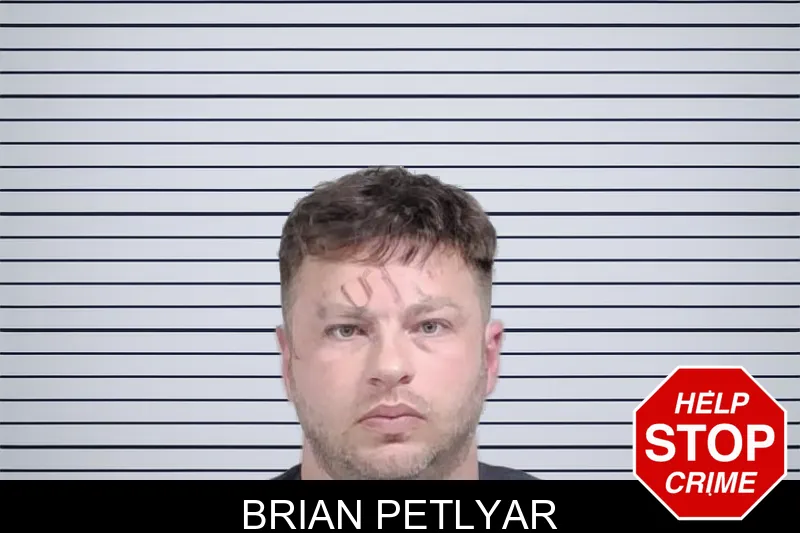 Brian Petlyar mugshot – Lowndes County , Georgia Brian Petlyar mugshot