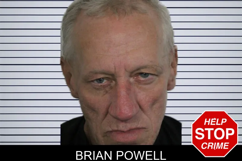 Brian Powell mugshot – Floyd County , Georgia Brian Powell mugshot