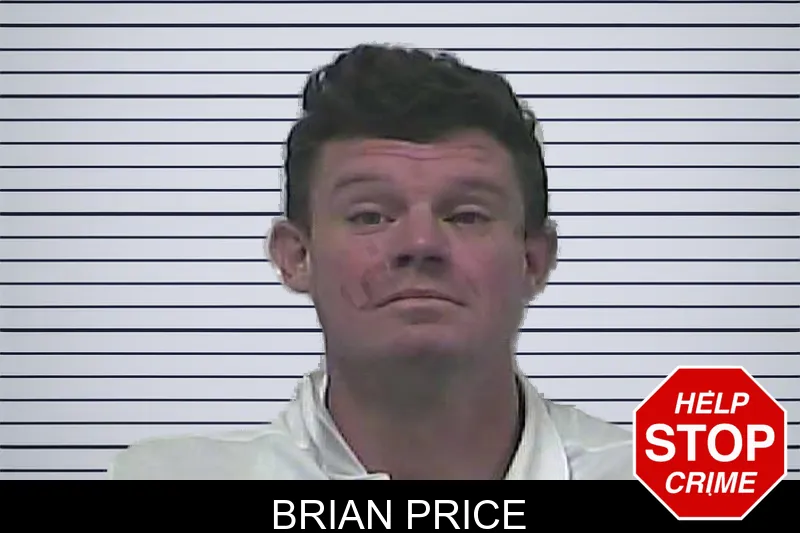 Brian Price mugshot – Dawson County , Georgia Brian Price mugshot