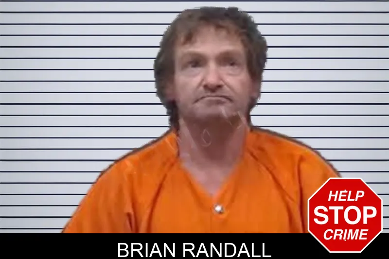 Brian Randall mugshot – Oglethorpe County , Georgia Brian Randall mugshot