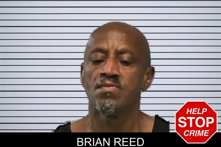 Brian Reed mugshot – Ware County , Georgia Brian Reed