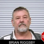 Brian Riggsby mugshot