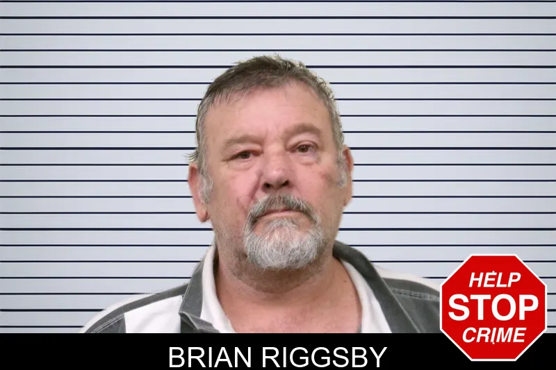 Brian Riggsby mugshot – Bulloch County , Georgia Brian Riggsby mugshot