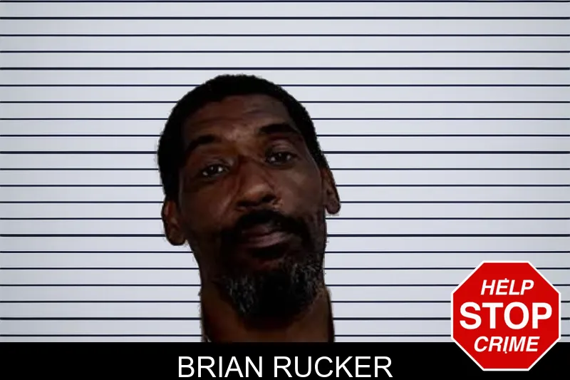 Brian Rucker mugshot – Decatur County , Georgia Brian Rucker mugshot