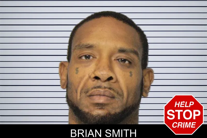 Brian Smith mugshot – Hall County , Georgia Brian Smith mugshot