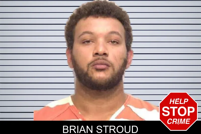 Brian Stroud mugshot – Bartow County , Georgia Brian Stroud mugshot