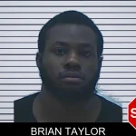 Brian Taylor mugshot – Jackson County , Georgia Brian Taylor mugshot