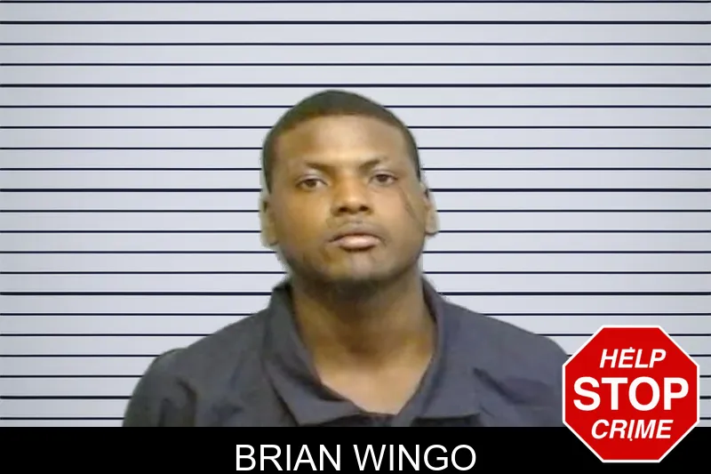Brian Wingo mugshot – Fulton County , Georgia Brian Wingo mugshot