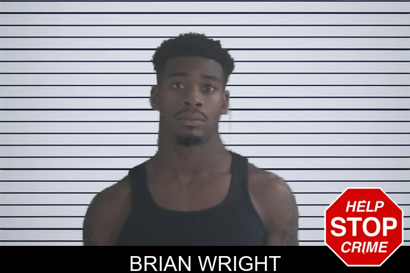 Brian Wright mugshot – Brantley County , Georgia Brian Wright mugshot
