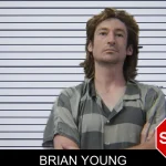 Brian Young mugshot – Stephens County , Georgia Brian Young mugshot