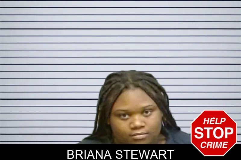 Briana Stewart mugshot – Fulton County , Georgia Briana Stewart mugshot