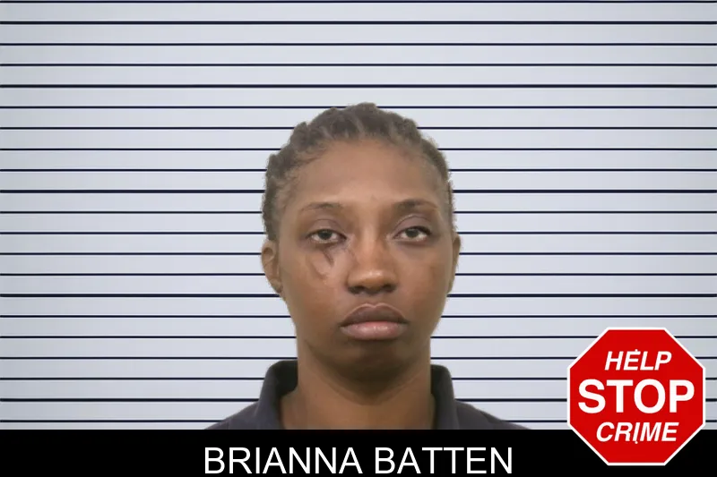Brianna Batten mugshot – Bulloch County , Georgia Brianna Batten mugshot