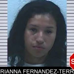Brianna Fernandez-Terry mugshot – Jackson County , Georgia Brianna Fernandez-Terry mugshot