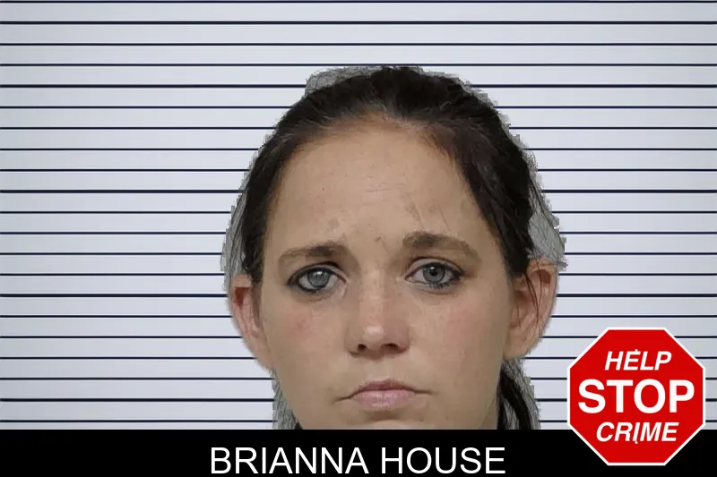 Brianna House mugshot – Bibb County , Georgia Brianna House mugshot