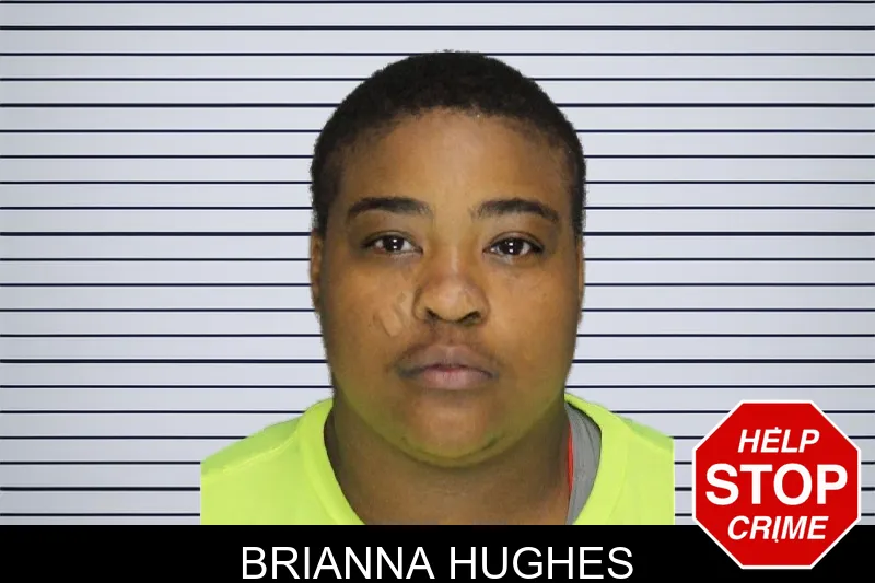 Brianna Hughes mugshot – Cobb County , Georgia Brianna Hughes mugshot