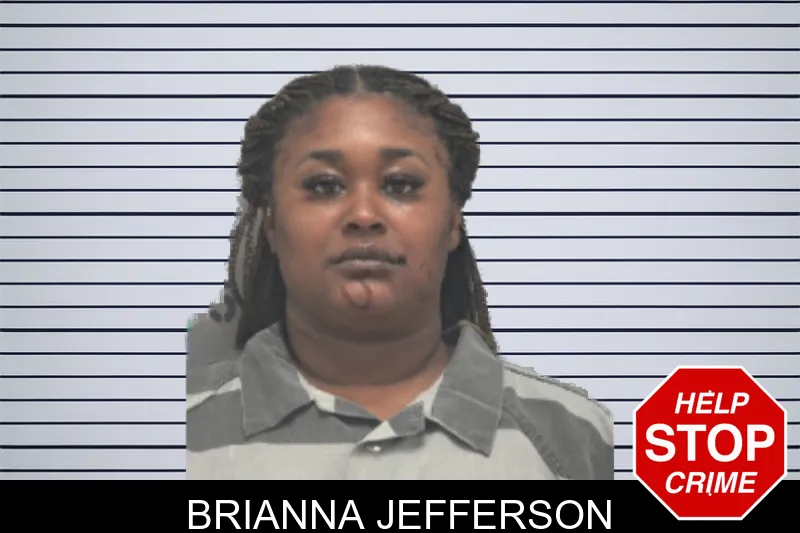 Brianna Jefferson mugshot – Dougherty County , Georgia Brianna Jefferson mugshot