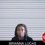 Brianna Lucas mugshot – DeKalb County , Georgia Brianna Lucas mugshot