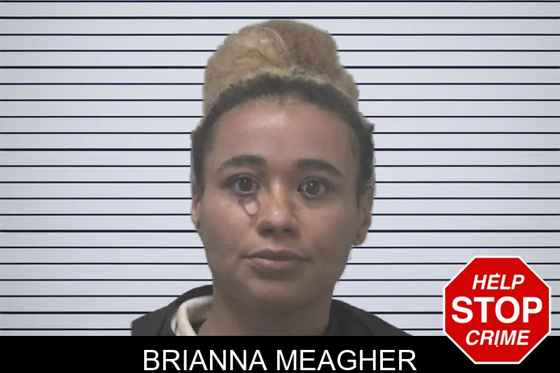 Brianna Meagher mugshot – Coweta County , Georgia Brianna Meagher mugshot
