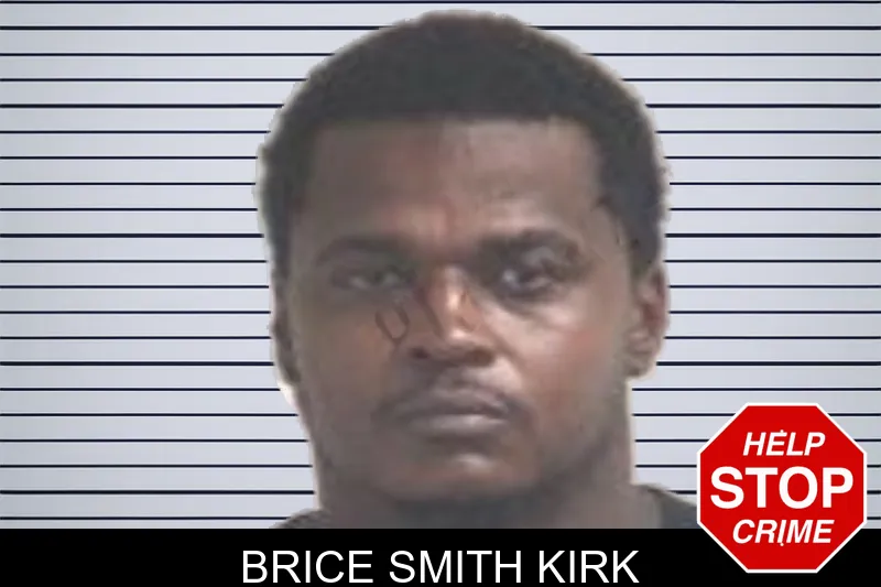 Brice Smith Kirk mugshot – Henry County , Georgia Brice Smith Kirk mugshot