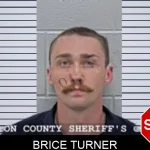 Brice Turner mugshot – Walton County , Georgia Brice Turner mugshot