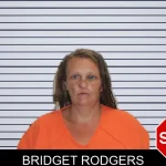 Bridget Rodgers mugshot