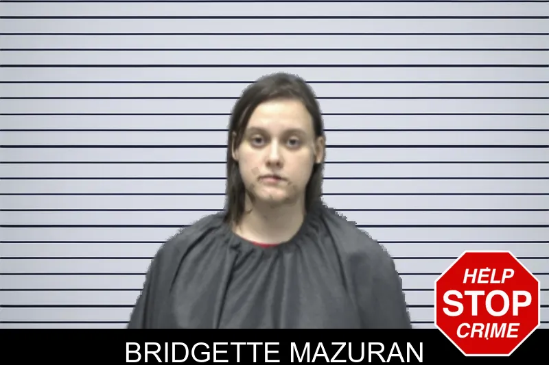 Bridgette Mazuran mugshot – Forsyth County , Georgia Bridgette Mazuran mugshot