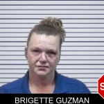 Brigette Guzman mugshot