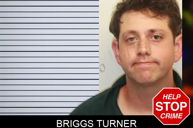 Briggs Turner mugshot – Chatham County , Georgia Briggs Turner mugshot