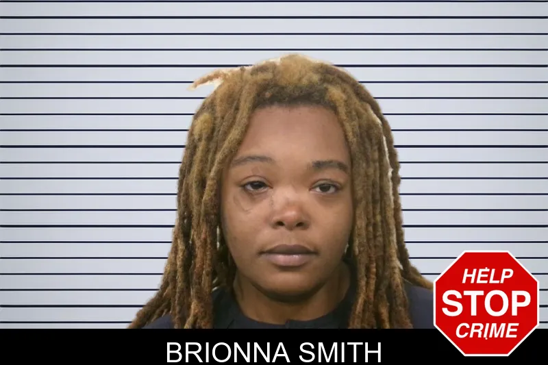 Brionna Smith mugshot – Bulloch County , Georgia Brionna Smith mugshot