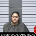 Briseyda Alfaro Rivas mugshot