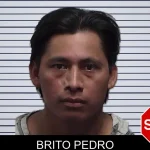 Brito Pedro mugshot – Tift County , Georgia Brito Pedro mugshot