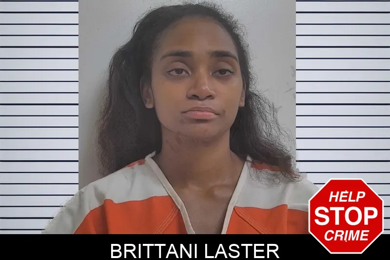 Brittani Laster mugshot – Oconee County , Georgia Brittani Laster mugshot