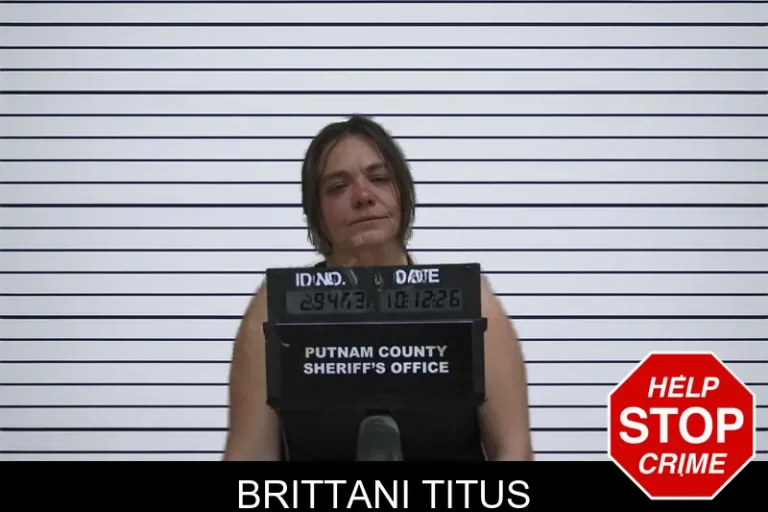 Brittani Titus