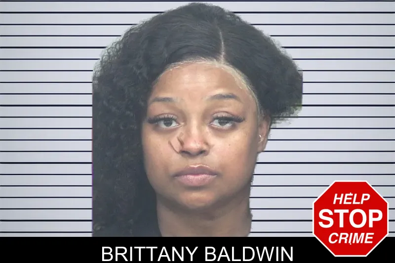 Brittany Baldwin mugshot – Gwinnett County , Georgia Brittany Baldwin mugshot