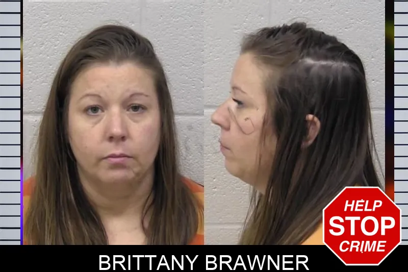 Brittany Brawner mugshot – Paulding County , Georgia Brittany Brawner mugshot
