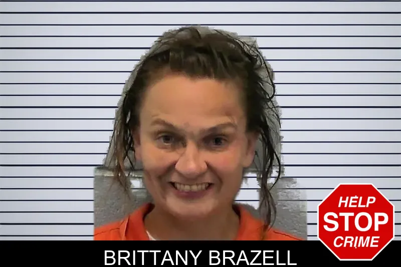 Brittany Brazell mugshot – Ware County , Georgia Brittany Brazell mugshot
