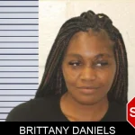 Brittany Daniels mugshot – Jones County , Georgia Brittany Daniels mugshot