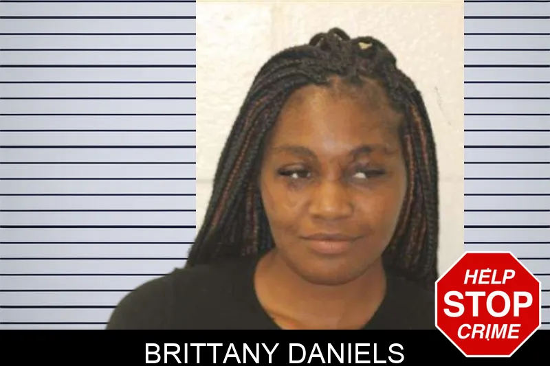 Brittany Daniels mugshot – Jones County , Georgia Brittany Daniels mugshot
