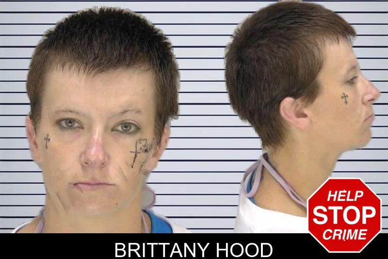 Brittany Hood mugshot – Richmond County , Georgia Brittany Hood mugshot