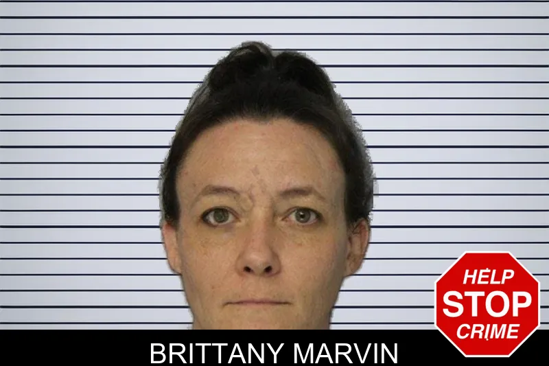 Brittany Marvin mugshot – Hall County , Georgia Brittany Marvin mugshot