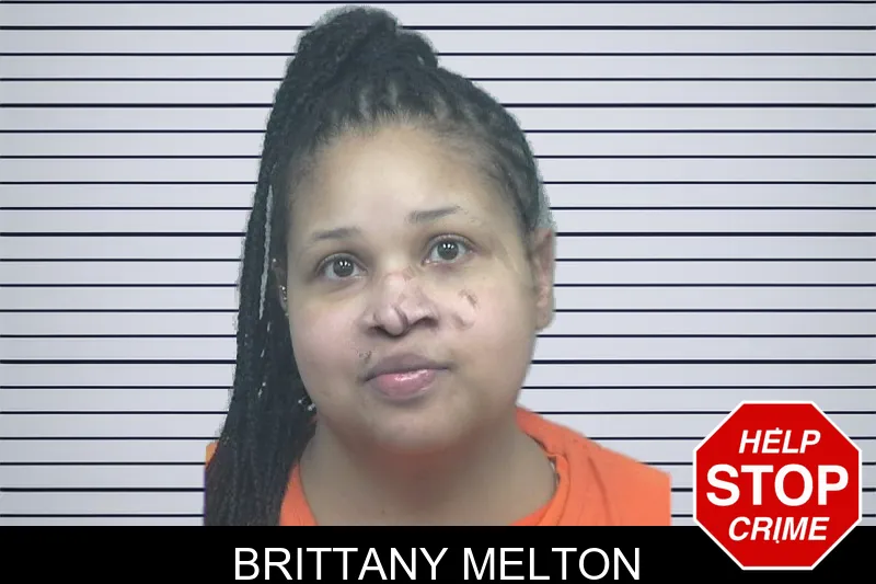 Brittany Melton mugshot – Gwinnett County , Georgia Brittany Melton mugshot