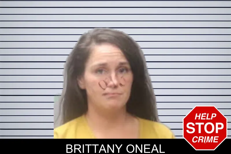 Brittany Oneal mugshot – Muscogee County , Georgia Brittany Oneal mugshot